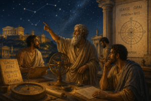 Greek Astronomers and Equal Hours: The Ancient Origin of Modern Timekeeping Greek Astronomers and Equal Hours