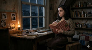 Anne Frank House Story during World War II