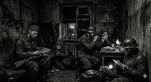 Life inside the Secret Annex during World War II