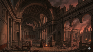 The Rise and Fall of the Roman Empire: From Glory to Collapse Collapse of the Roman Empire”