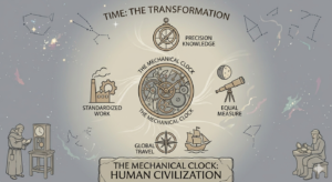 Greek Astronomers and Equal Hours: The Ancient Origin of Modern Timekeeping The Mechanical Clock Changed Human Civilization