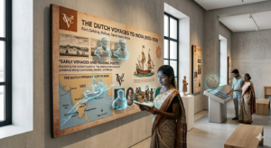 Why the Dutch Failed in India: The "Businessmen Only" Mistake Introduction The sea was rough. Dark clouds covered the sky as a giant wooden ship slowly moved toward the Indian coast. The sailors onboard were tired, hungry, and exhausted after months at sea. Some had fallen sick during the journey. Some had already died before seeing land again. But the men standing on that ship were not turning back. Because ahead of them was India — a land famous for wealth, spices, textiles, and trade. These men were not kings or conquerors in the beginning. They were Dutch traders. When people talk about colonial India, the British usually dominate the conversation. Sometimes the Portuguese are remembered too. But hidden deep inside Indian history is another fascinating story — the story of the Dutch in India. For nearly 200 years, the Dutch built ports, controlled trade routes, fought rivals, and became one of the richest powers in Asia. Yet today, their story feels almost forgotten. So how did a small European country travel thousands of kilometers to India and become so powerful? And why did their dream eventually collapse? Let’s uncover the forgotten story of the Dutch in India. 1. Why the Dutch Came to India In the 16th and 17th centuries, Europe was desperate for spices. Today, spices are normal kitchen items. But hundreds of years ago, spices like pepper, cinnamon, nutmeg, and cloves were extremely valuable. Rich European families paid huge amounts to buy them. At that time, the Portuguese controlled most spice trade routes between Europe and Asia. They were becoming incredibly rich. The Dutch watched this carefully. They realized one important thing: If they could directly trade with India and Asia, they could earn massive profits themselves. This dream led to the creation of the Dutch East India Company in 1602, also known as the VOC. The company was unlike anything the world had seen before. It could: Build forts Own ships Create armies Sign treaties Fight wars It was not just a business. It was almost a government. And soon, Dutch ships started sailing toward India. 2. The First Arrival of the Dutch in India The first Dutch traders arrived in India during the early 17th century. Unlike the British later, the Dutch were mainly focused on business and trade. They were searching for ports where they could safely buy and sell goods. Slowly, the Dutch in India established trading centers in: Surat Pulicat Cochin Nagapattinam Chinsurah Among all these places, Pulicat became the main headquarters of the Dutch in India. This small coastal town soon transformed into a busy trading hub filled with warehouses, merchants, ships, and markets. Indian cotton, silk, spices, and indigo were loaded onto Dutch ships and sent across the world. The Dutch quickly understood something very important: India was not just another country. It was one of the richest trading regions on Earth. 3. The Dangerous Life of Dutch Sailors When we read history today, trade sounds simple. But during the 1600s, traveling from Europe to India was extremely dangerous. Dutch sailors spent months trapped inside wooden ships surrounded by endless ocean. Food often rotted. Water became dirty. Diseases spread quickly. Many sailors never survived the journey. Storms in the Indian Ocean destroyed ships without warning. Pirates attacked trading vessels. Rival European powers waited for opportunities to capture cargo. Even after reaching India, life was difficult. The heat and climate were very different from Europe. Many Dutch traders struggled to adjust. But despite all these dangers, they kept coming. Why? Because the profits were enormous. One successful journey from India could make a merchant rich for life. 4. How the Dutch in India Became Powerful The Dutch were extremely smart traders. Instead of focusing only on one region, they built a giant trade network connecting: India Indonesia Sri Lanka Africa Europe Indian textiles became one of their biggest sources of profit. At that time, Indian cloth was famous worldwide because of its quality and beauty. Dutch merchants bought huge amounts of cotton textiles from Indian markets and sold them in other Asian countries and Europe. The Dutch in India also became powerful because of their strong navy. Their ships controlled important sea routes and protected valuable cargo. Slowly, they started challenging Portuguese power in Asia. For some time, the Dutch looked unstoppable. 5. The Dutch vs Portuguese Struggle in India The Portuguese were the first major European power in India. But the Dutch wanted to replace them. Soon, violent battles started across the Indian Ocean. Dutch ships attacked Portuguese fleets. Portuguese soldiers defended their ports. Trade routes became war zones. The fight was not only about territory. It was about money. Whoever controlled Indian trade controlled enormous wealth. The Dutch eventually captured important places like Cochin from the Portuguese. Slowly, Portuguese influence weakened while Dutch power increased. For many years, the Dutch in India became one of the strongest foreign trading powers on the Indian coastline. 6. The Biggest Mistake of the Dutch in India Even though the Dutch became successful traders, they made one major mistake. They focused mostly on profit. Meanwhile, another European power was thinking much bigger — the British. The British East India Company slowly started interfering in Indian politics. They built armies, formed alliances with local rulers, and expanded their military strength. The Dutch mostly stayed businessmen. The British became rulers. This difference completely changed the future of India. While the Dutch concentrated on trade, the British were building an empire. And slowly, British power started growing faster than everyone expected. 7. The Fall of Dutch Power in India The decline of the Dutch in India became clear after the Battle of Chinsurah in 1759. The Dutch tried to challenge British expansion, but they were badly defeated. After this battle, British dominance increased rapidly while Dutch influence weakened. There were several reasons behind the fall of the Dutch in India: They Focused More on Indonesia The Dutch cared more about controlling the spice islands of Indonesia than ruling India. Weak Political Influence Unlike the British, the Dutch did not deeply involve themselves in Indian politics. Growing British Military Power The British built stronger armies and used local alliances very effectively. Corruption Inside the VOC Over time, the Dutch East India Company became financially weak and poorly managed. Slowly, the dream of a Dutch trading empire in India started disappearing. 8. What the Dutch Left Behind in India Even today, the story of the Dutch in India is not completely lost. Old Dutch buildings, cemeteries, churches, and forts still survive in some parts of India. Places like: Pulicat Kochi Chinsurah still carry traces of Dutch history. These silent structures remind us that centuries ago, India was connected to global trade routes long before modern globalization existed. Behind every old fort and broken wall was a story of sailors, merchants, ambition, and survival. 9. Why the Story of Dutch in India Still Matters The history of the Dutch in India teaches us something important. Power does not last forever. At one point, the Dutch East India Company was among the richest organizations in the world. Its ships traveled across oceans, and its traders controlled major trade routes. But even such a powerful company eventually declined. History changed. New powers rose. Old empires disappeared. That is why the Dutch story is so fascinating. It reminds us how quickly success can fade when strategies fail and rivals become stronger. Conclusion The Dutch arrived in India searching for spices, wealth, and opportunity. For nearly two centuries, they became an important part of Indian trade and maritime history. Their ports were busy, their ships powerful, and their company incredibly rich. But in the end, the Dutch in India could not compete with the rising British Empire. Today, only a few old buildings and forgotten stories remain. Yet if we look carefully at history, we can still hear echoes of those Dutch ships arriving on Indian shores — carrying dreams of fortune across dangerous seas. And that is what makes the story of the Dutch in India unforgettable.