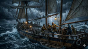 HMS Beagle(1831–1836): Darwin’s Voyage That Changed Science gemini generated image mou4vdmou4vdmou4
