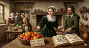 People Once Believed Tomatoes Were Poisonous
