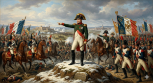 The French Revolution (1789–1799): How a Powerful Kingdom Destroyed Itself Napoleon Bonaparte rising to power after the French Revolution