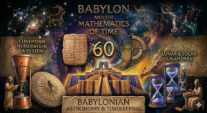 Greek Astronomers and Equal Hours: The Ancient Origin of Modern Timekeeping Babylon and the Mathematics of Time