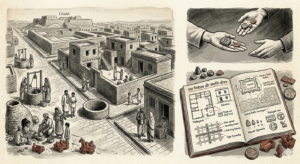 Indus Valley Civilization Social Life: The Untold Story of Ancient Cities Gemini Generated Image Wq6bwewq6bwewq6b 300x164