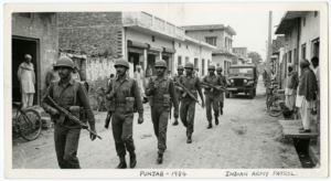 Operation Blue Star: The Tragic Military Operation That Changed India Forever Indian Army preparing for Operation Blue Star in June 1984