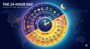 Greek Astronomers and Equal Hours: The Ancient Origin of Modern Timekeeping The 24-Hour Day