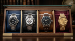 Rolex in 2026: 15 Amazing Facts Behind the World's Most Famous Luxury Watch Brand Collection of Rolex's most iconic luxury watch models