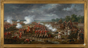 Battle of Plassey 1757 turning point in the history of the East India Company in India