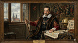 30 Years of Chaos: How the Thirty Years' War Reshaped Europe Albrecht von Wallenstein, one of the most powerful commanders of the Thirty Years' War