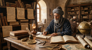 7 Amazing Algebra Concepts That Will Transform the Way You Understand Mathematics Al-Khwarizmi and the origins of Algebra in the Islamic Golden Age.