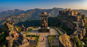The Forgotten Story of the Maratha Empire: 7 Powerful Reasons It Changed Indian History Maratha Empire forts that protected the kingdom