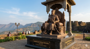 The Forgotten Story of the Maratha Empire: 7 Powerful Reasons It Changed Indian History Maratha Empire and the rise of Shivaji Maharaj