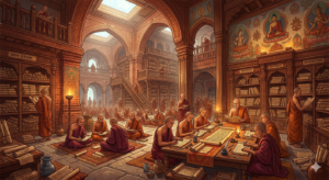 Ancient Indian Universities: 7 Shocking Reasons Behind the Destruction of Nalanda and Takshashila Ancient Indian Universities famous library