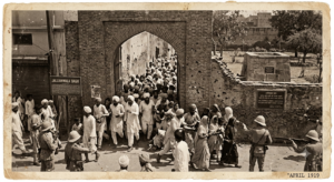 Jallianwala Bagh Massacre memorial Amritsar