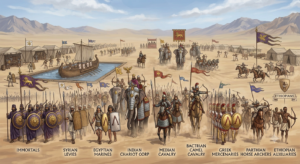 Spartan Agoge military training before the Battle of Thermopylae