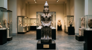 Amenhotep III's Tomb Reopens After 20 Years: Everything You Need to Know Statue of Pharaoh Amenhotep III, one of Ancient Egypt's greatest rulers