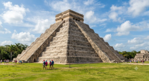 The Maya Civilization: Inside the Rise, Genius, and Mystery of an Ancient American Superpower Temple of Kukulcán at Chichén Itzá