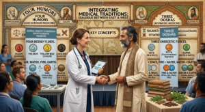 Legacy of Greek and Indian Ancient Medicine in modern healthcare