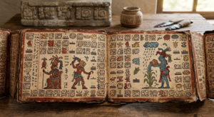 The Maya Civilization: Inside the Rise, Genius, and Mystery of an Ancient American Superpower Ancient Maya hieroglyphic writing system