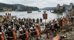 Marcus Aurelius and the Roman army during the Marcomannic Wars