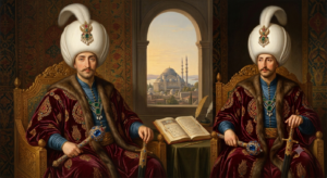 Ottoman Empire: The Remarkable Rise and Fall of a 600-Year Power Suleiman the Magnificent Ottoman Sultan during the empire's Golden Age